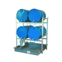Pour fûts de 200 litres